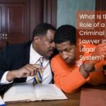 What Is the Role of a Criminal Lawyer in the Legal System?