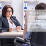 What Are the Costs Involved in Hiring a Personal Injury Lawyer?